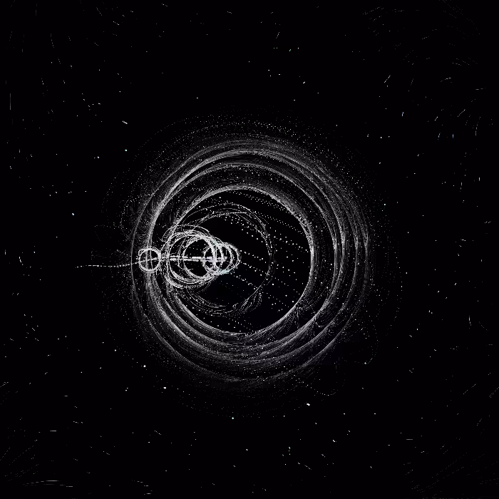 Gravitational Beam #34