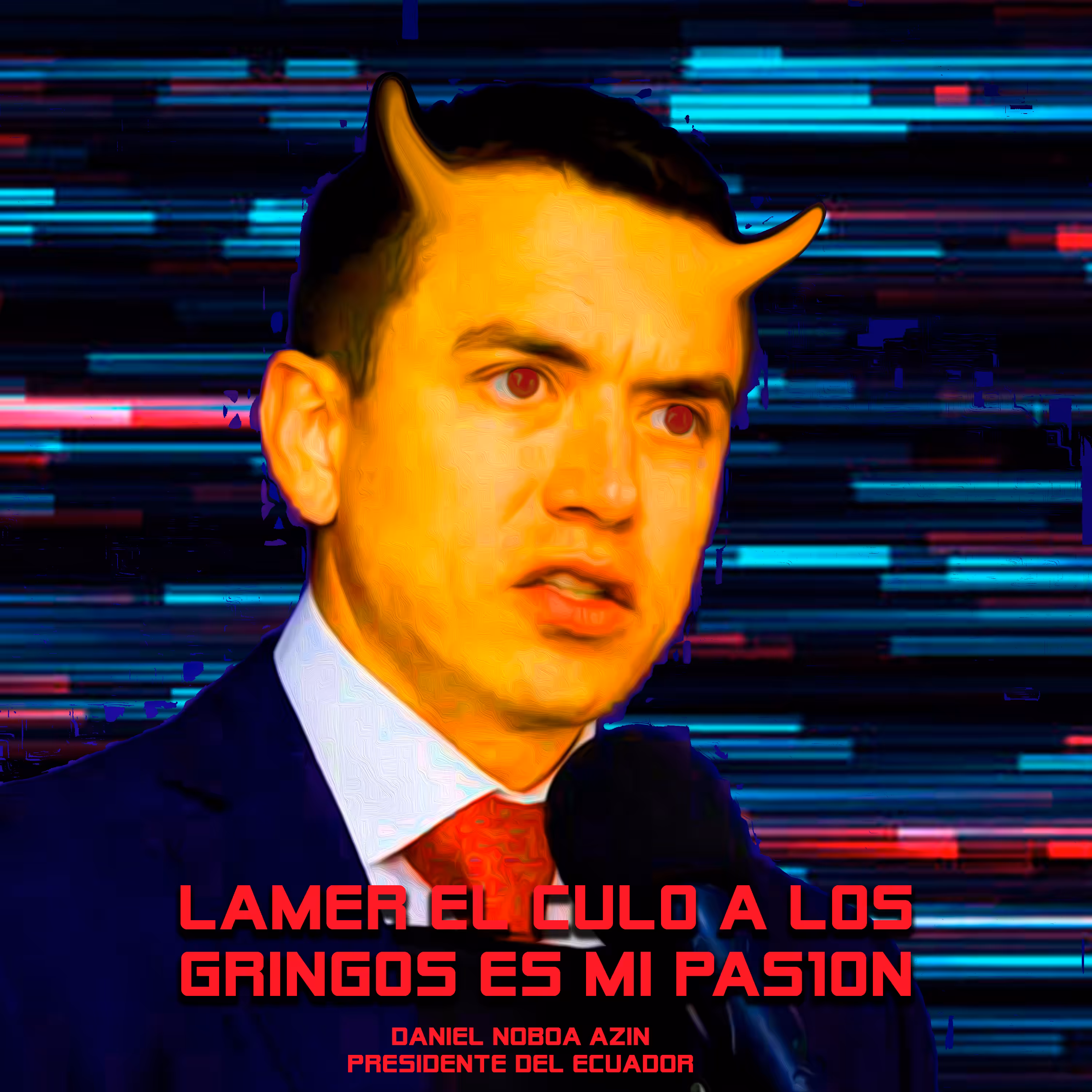 🧿 Año 2 / 🛸 Día 141 - Lamer Cul1to le encanta a Dan1el1t0