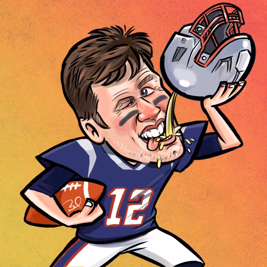 SportsDrunk #1: Tom Brady