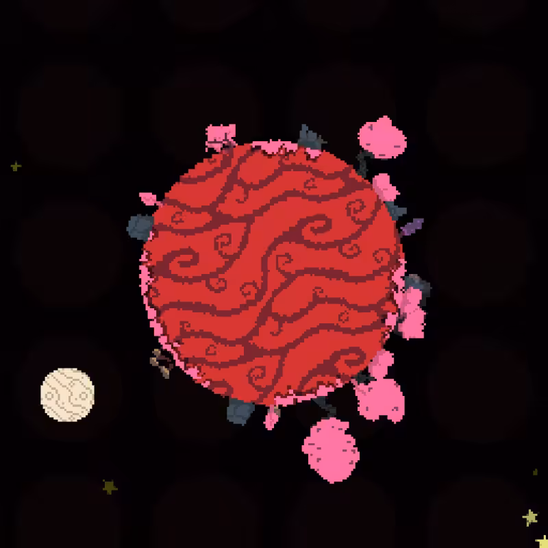 Zeno Planets #50