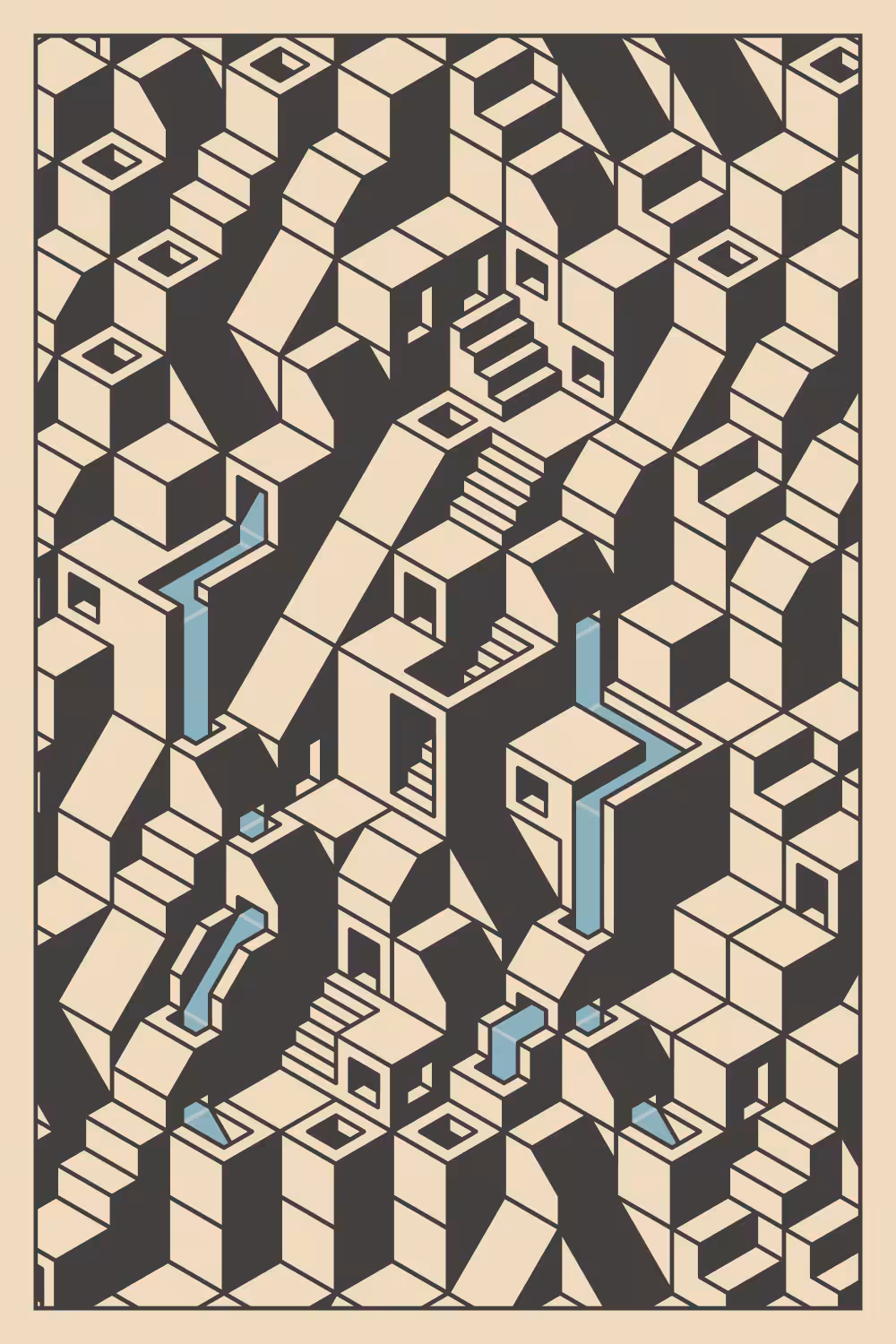 Acequia #24