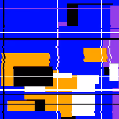 Chromatic Chaos #8070