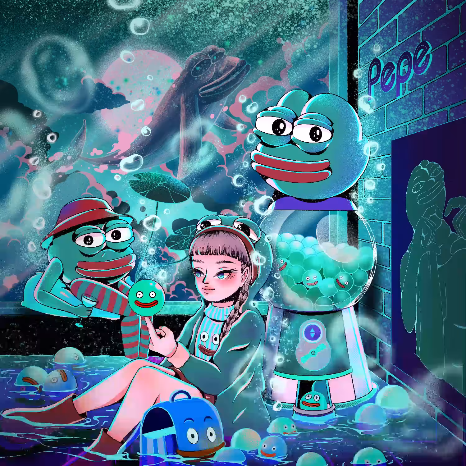 Dream of PEPE
