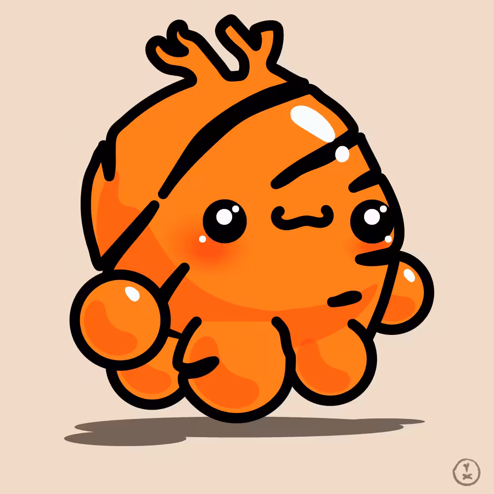 Octogang #0005 (Jiwo)