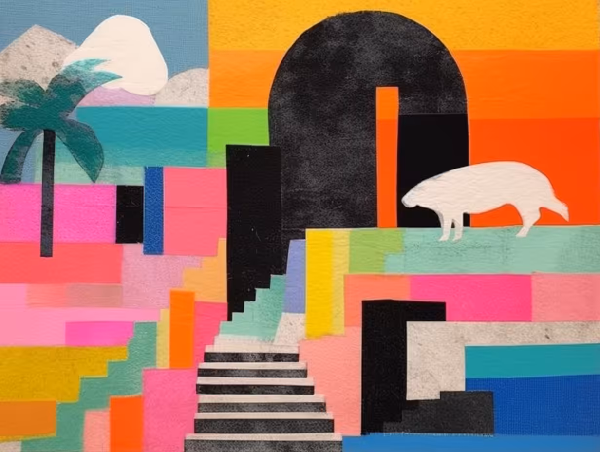 Collages x AI #236