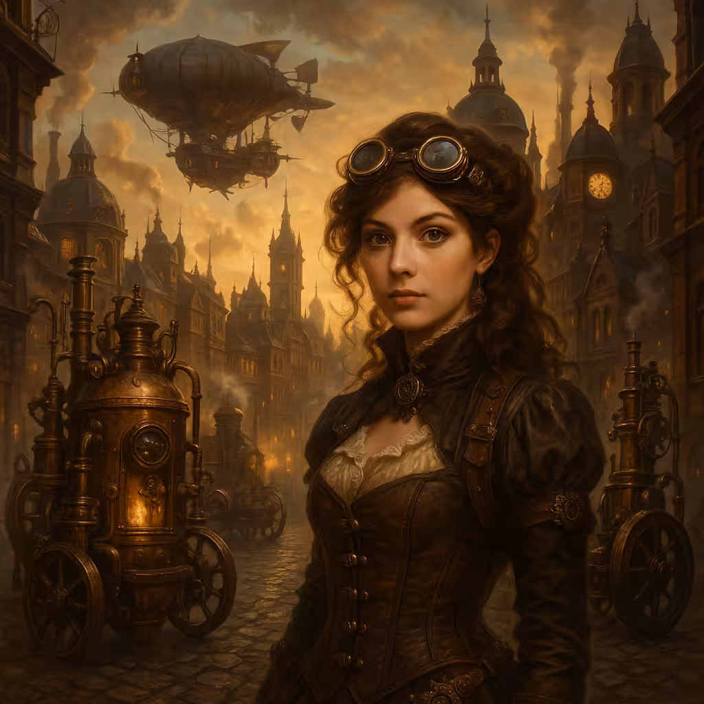 Steam Dawn