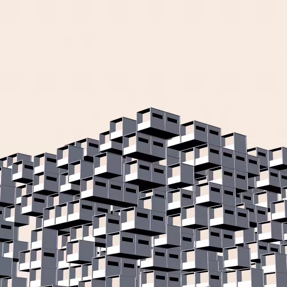 Cellular Housing #178