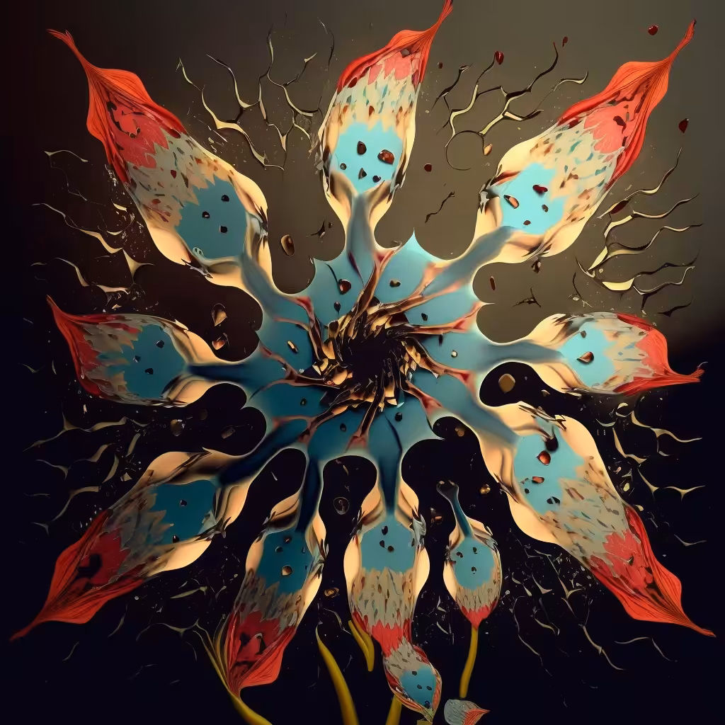 #46 HexaFlower