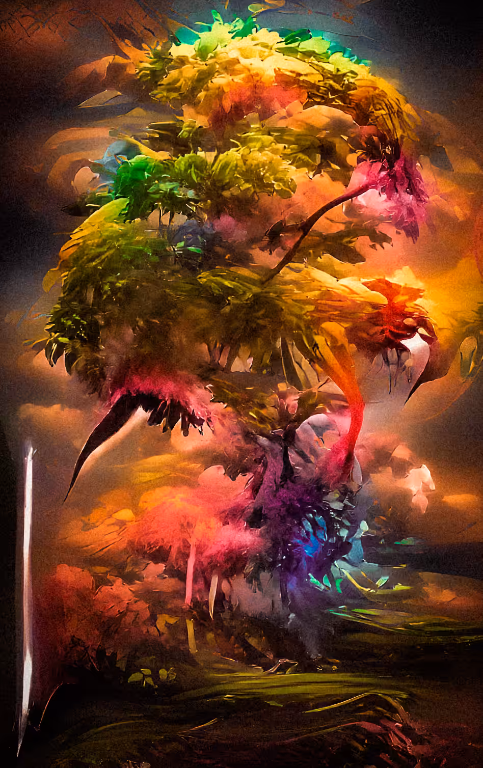 Nature of Colors