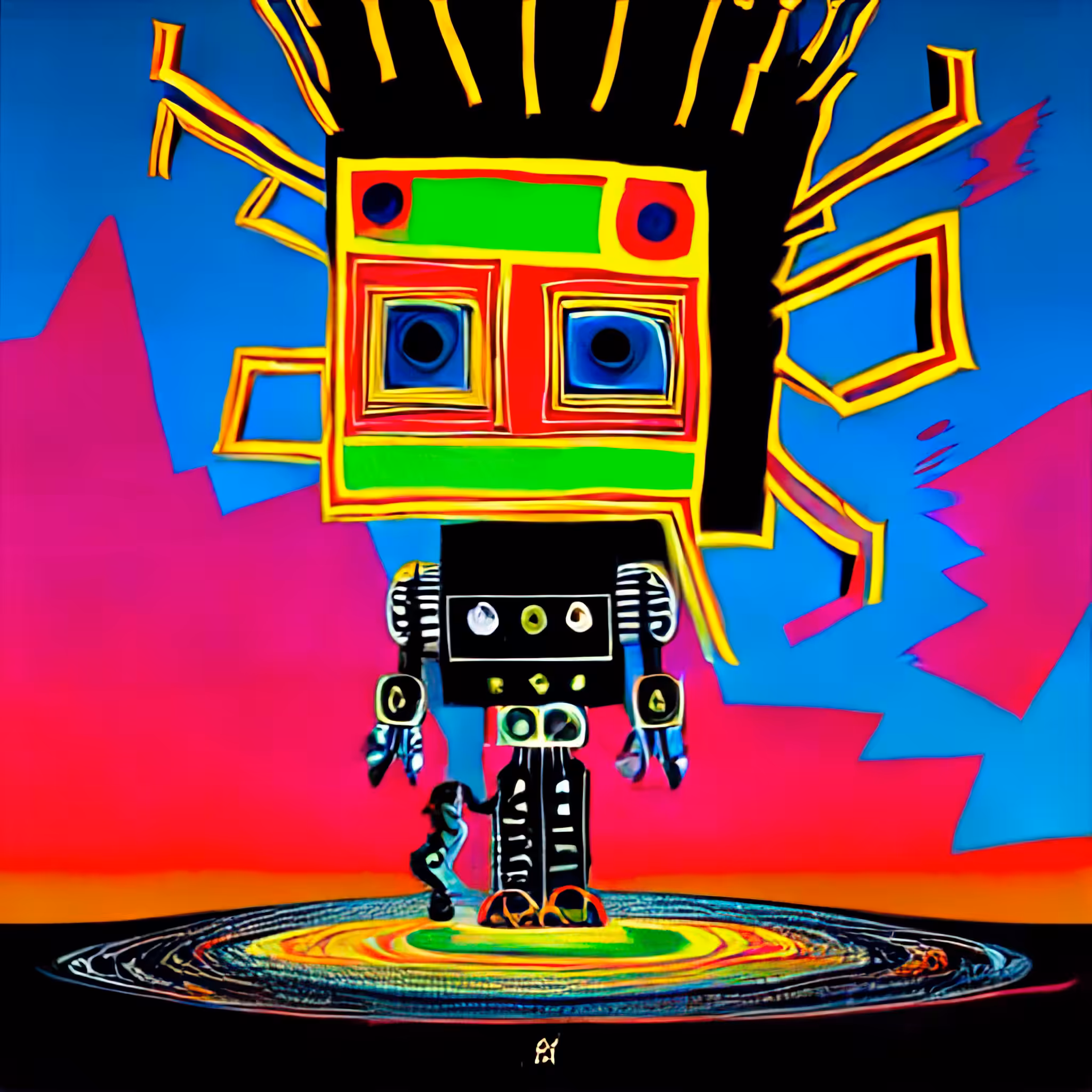 BasquiBots: BasquiBot #254
