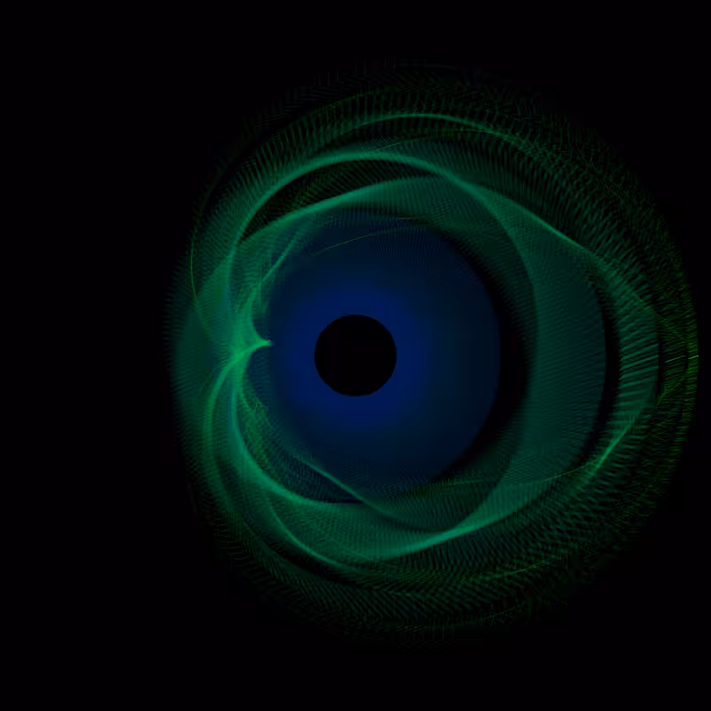 Deep eye #8