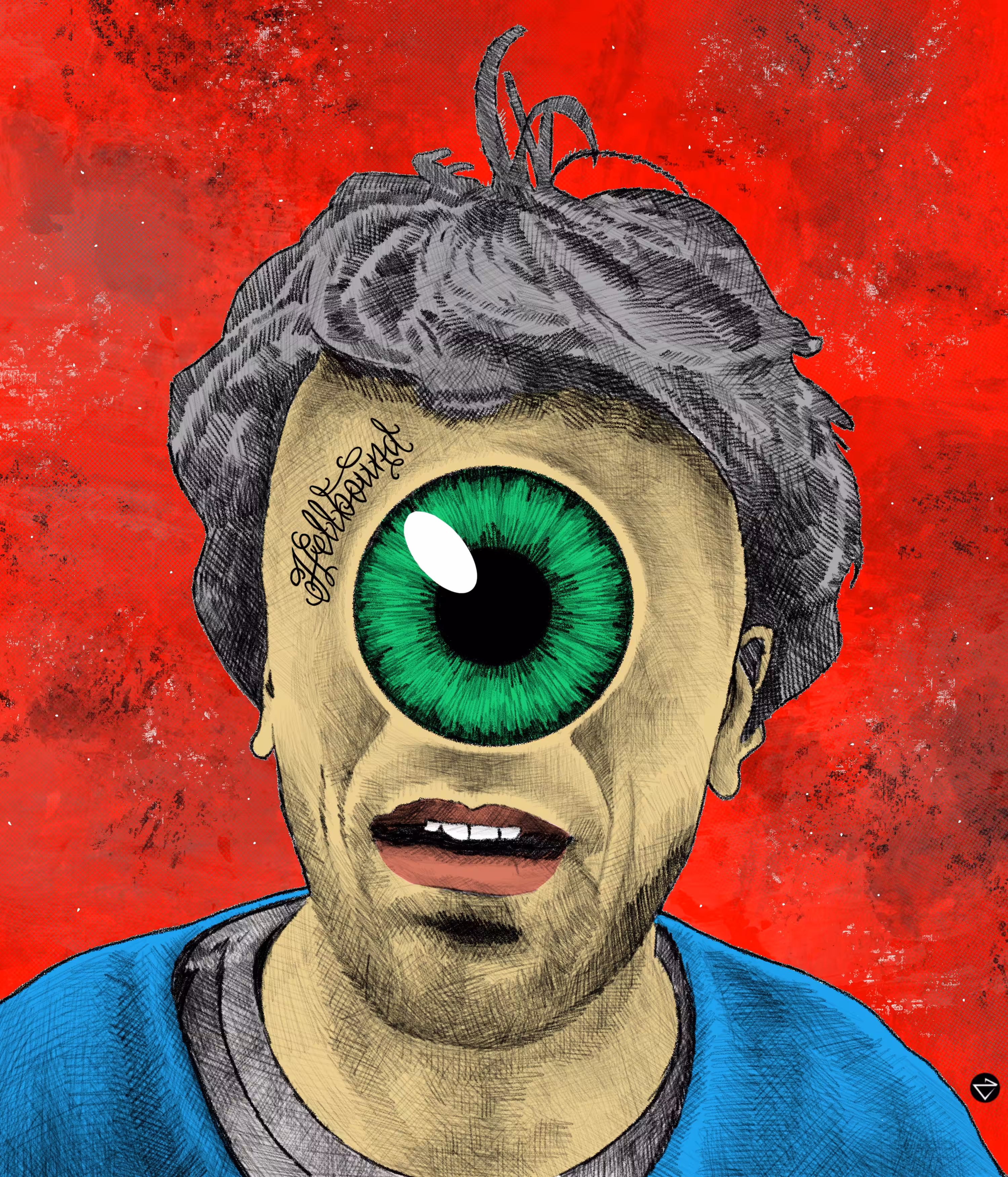 Eyesland #1