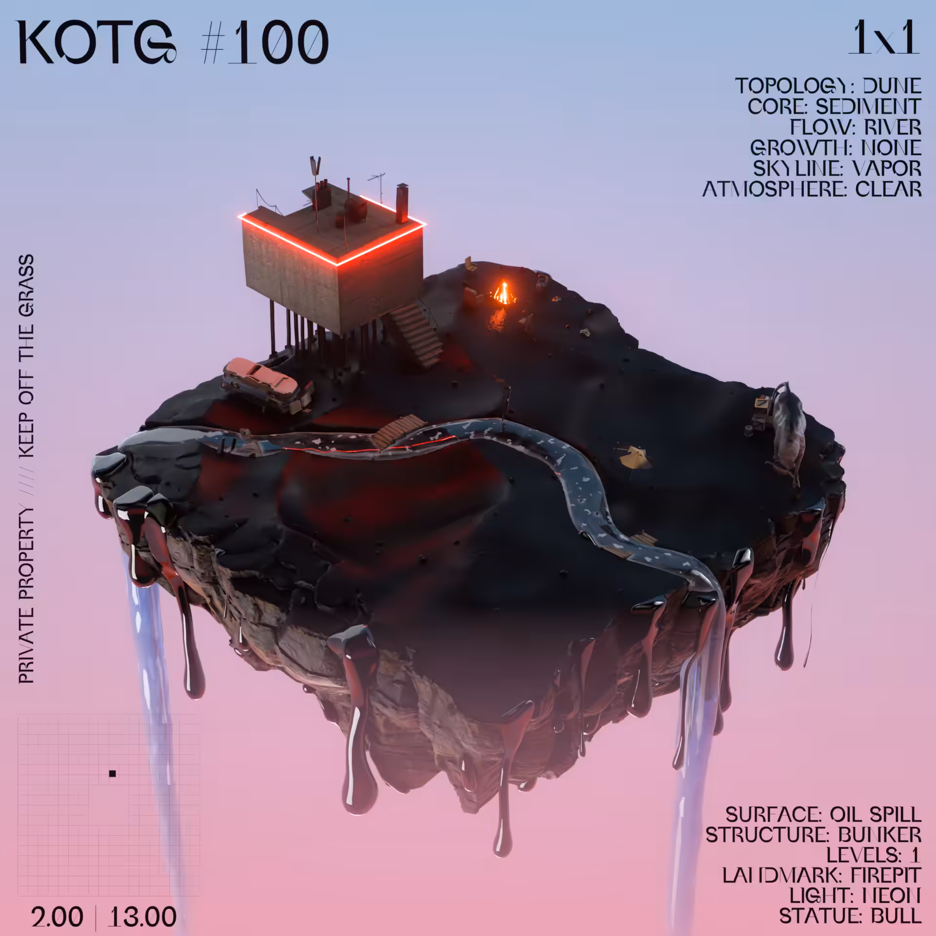 KOTG #100