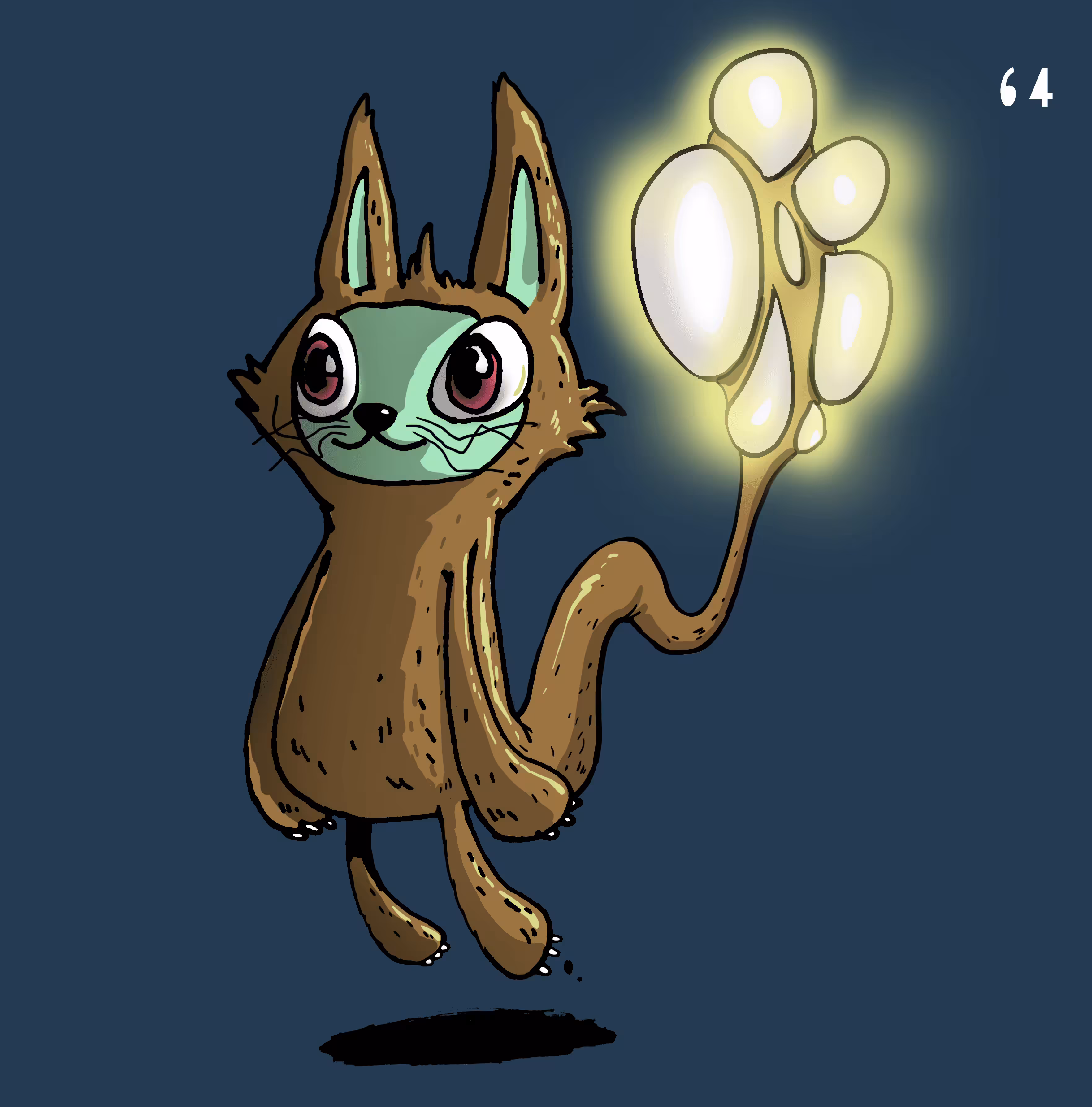 Crypto Ziggy Gen 2 #64