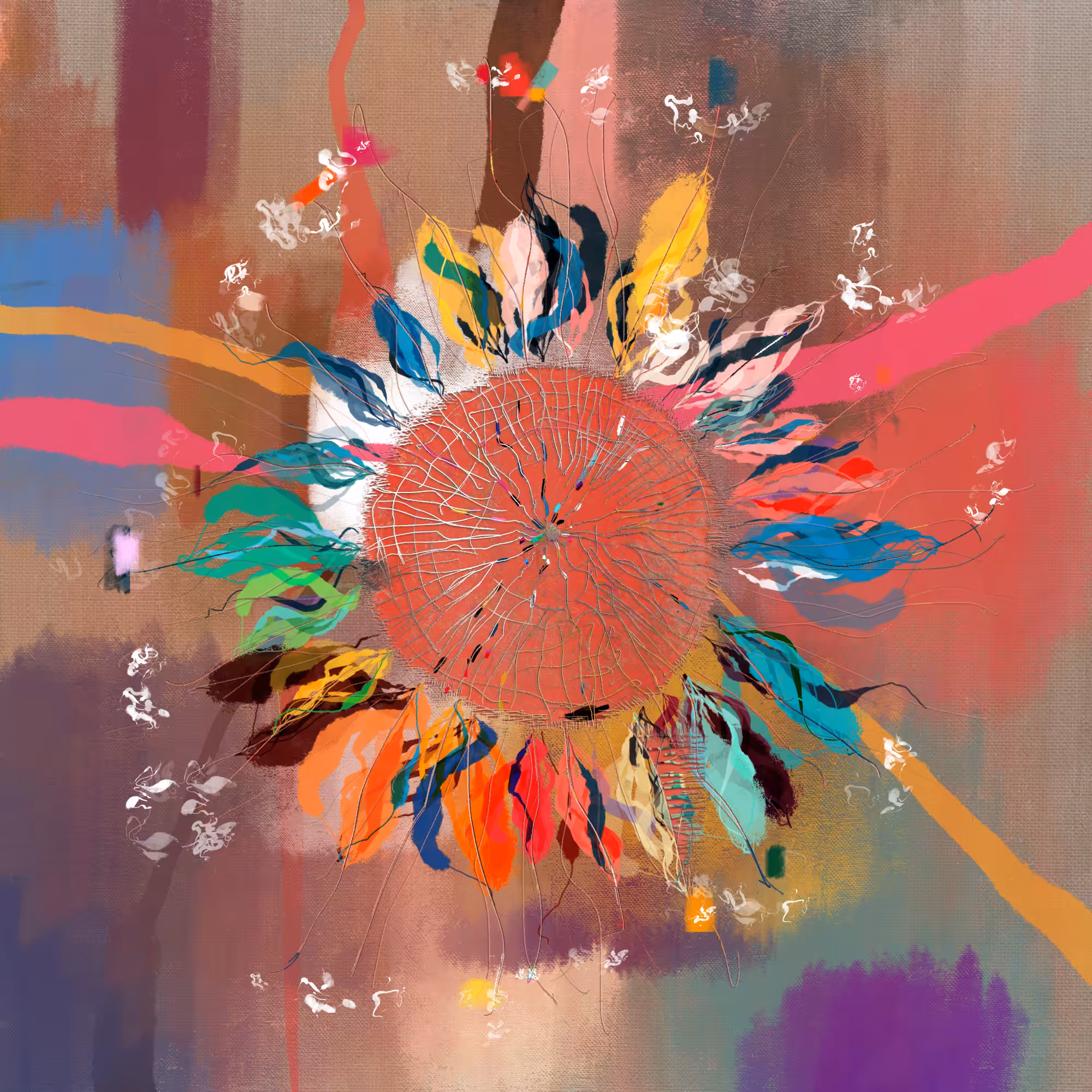 WILDFLOWER #474