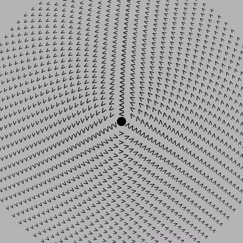 Dizzy Wheel #6
