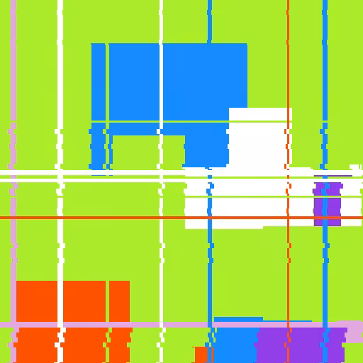 Chromatic Chaos #8685