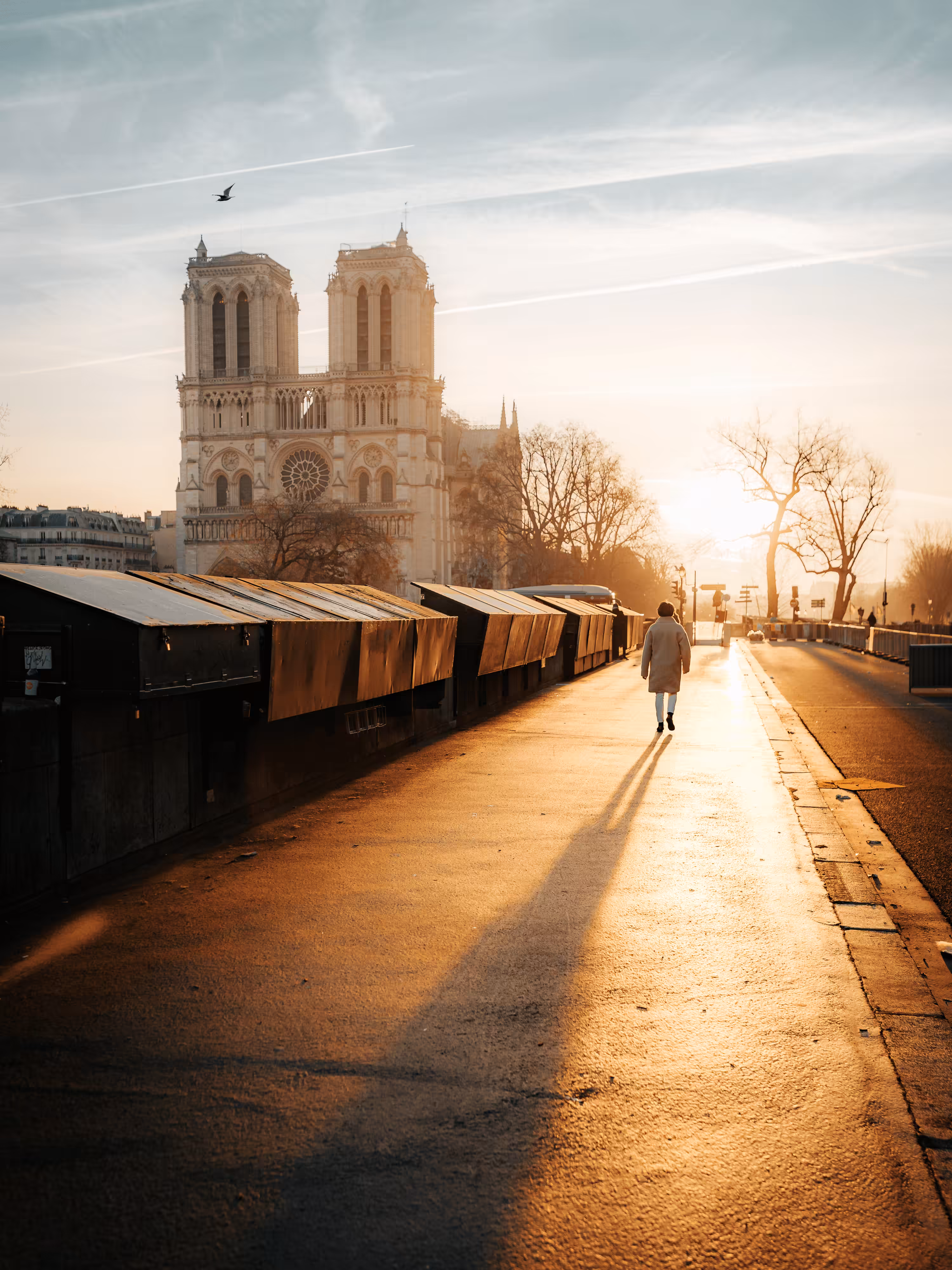 Meeting with Notre Dame