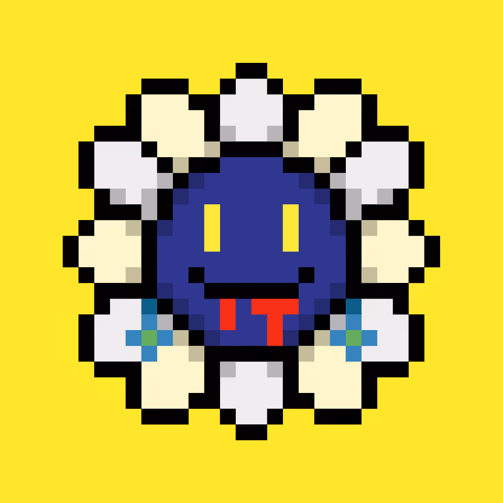 Murakami.Flower #8328