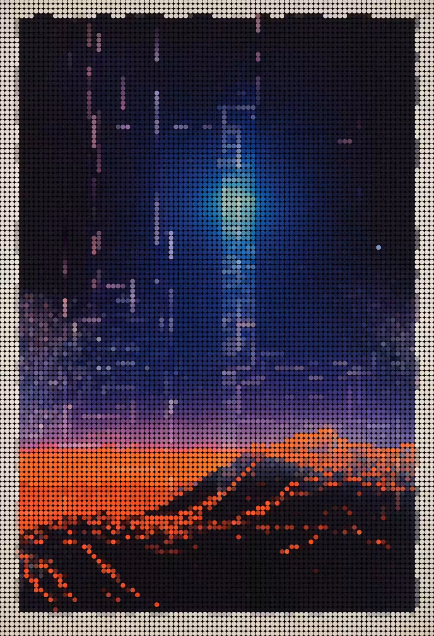 BASED PIXELS #81