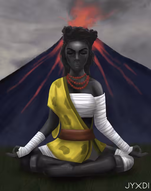 Elemental Soul #60