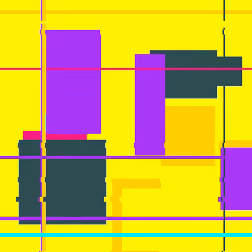Chromatic Chaos #7818