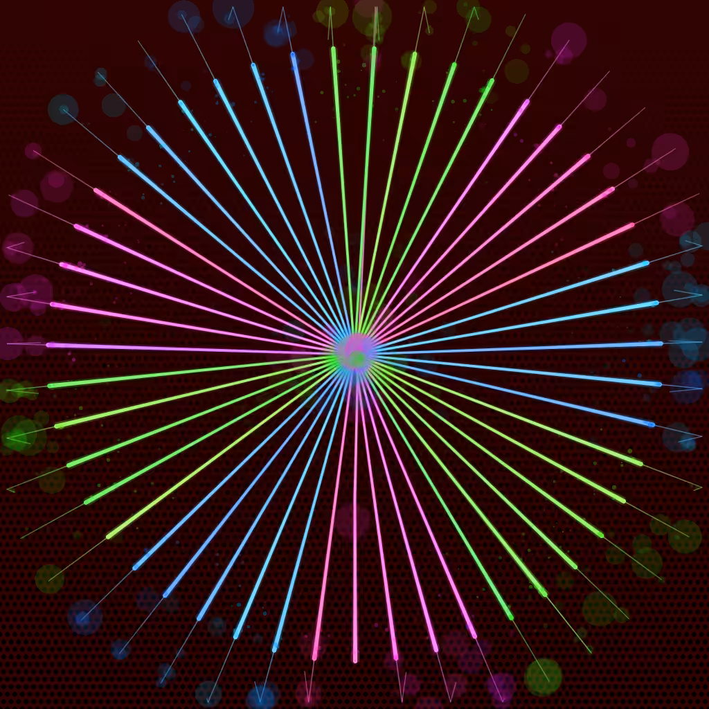 Between Impact and Echo #2
