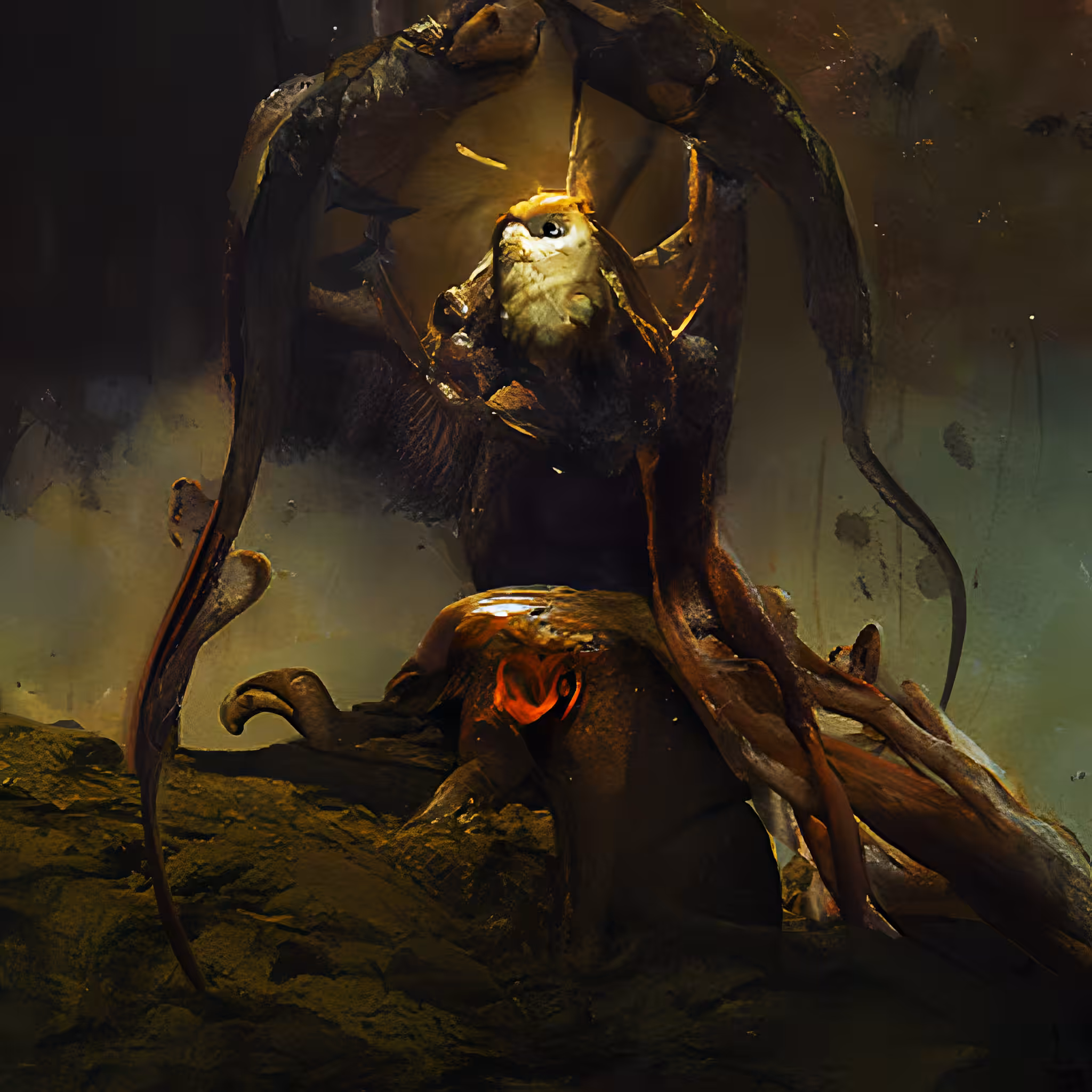 Ancient God