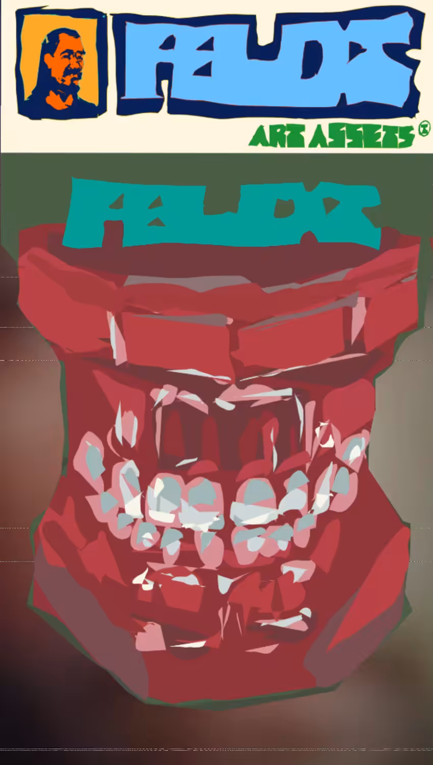 Feldt Issue 011 Teeth