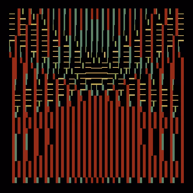 Space Reflections #242