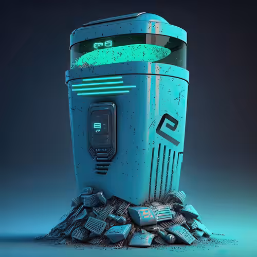 FUTURE TRASH V2 #18