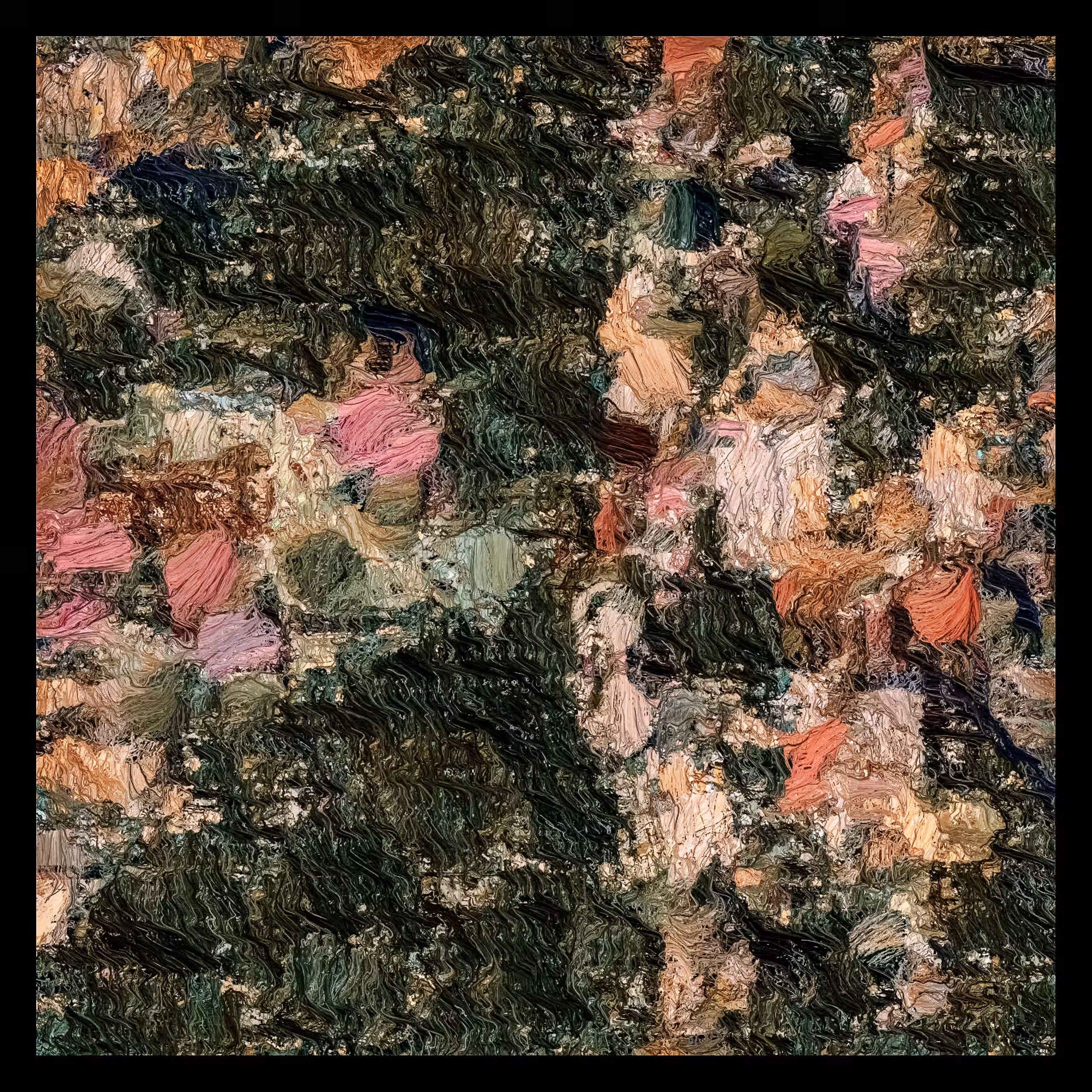 a delicate chaos #6