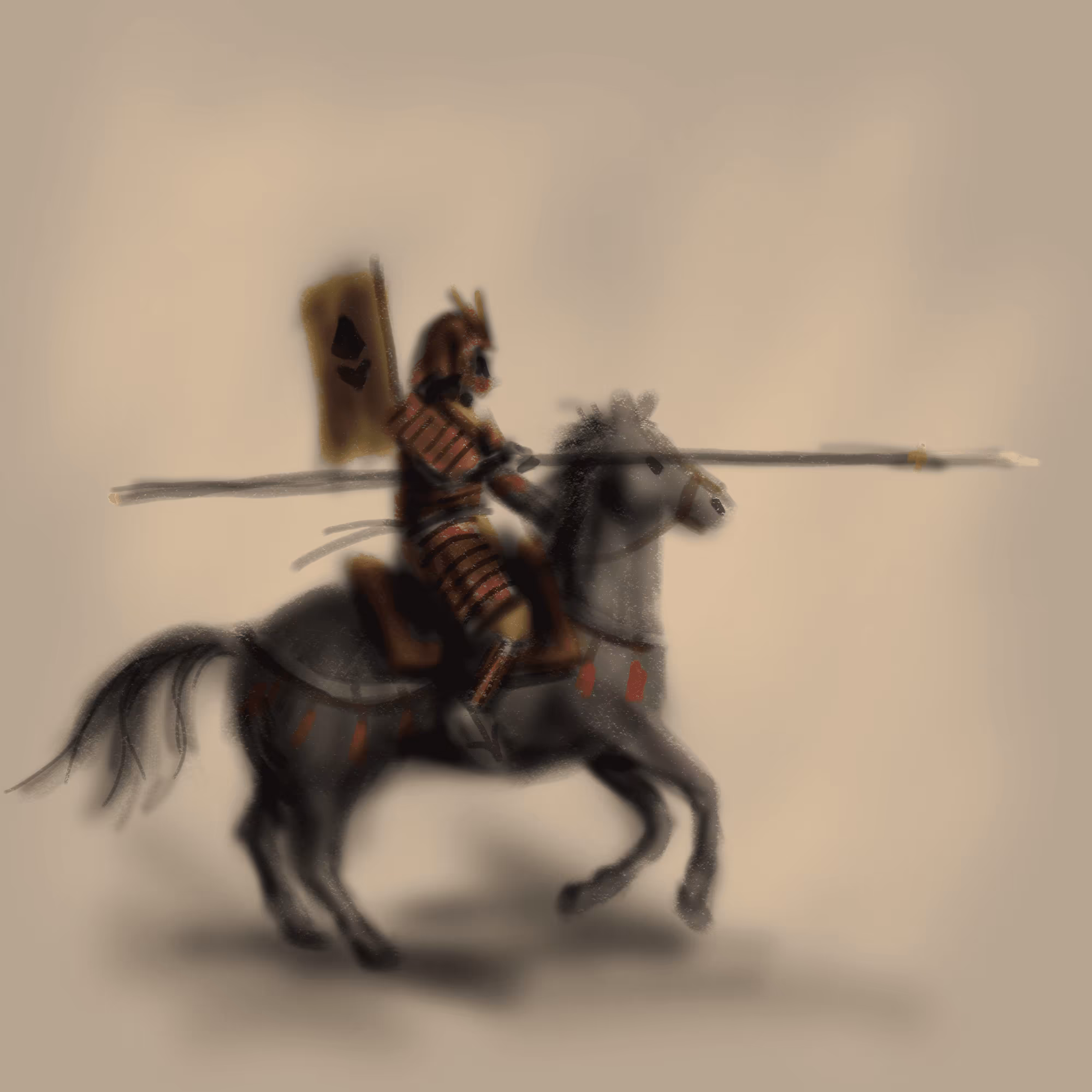 Samurai#3