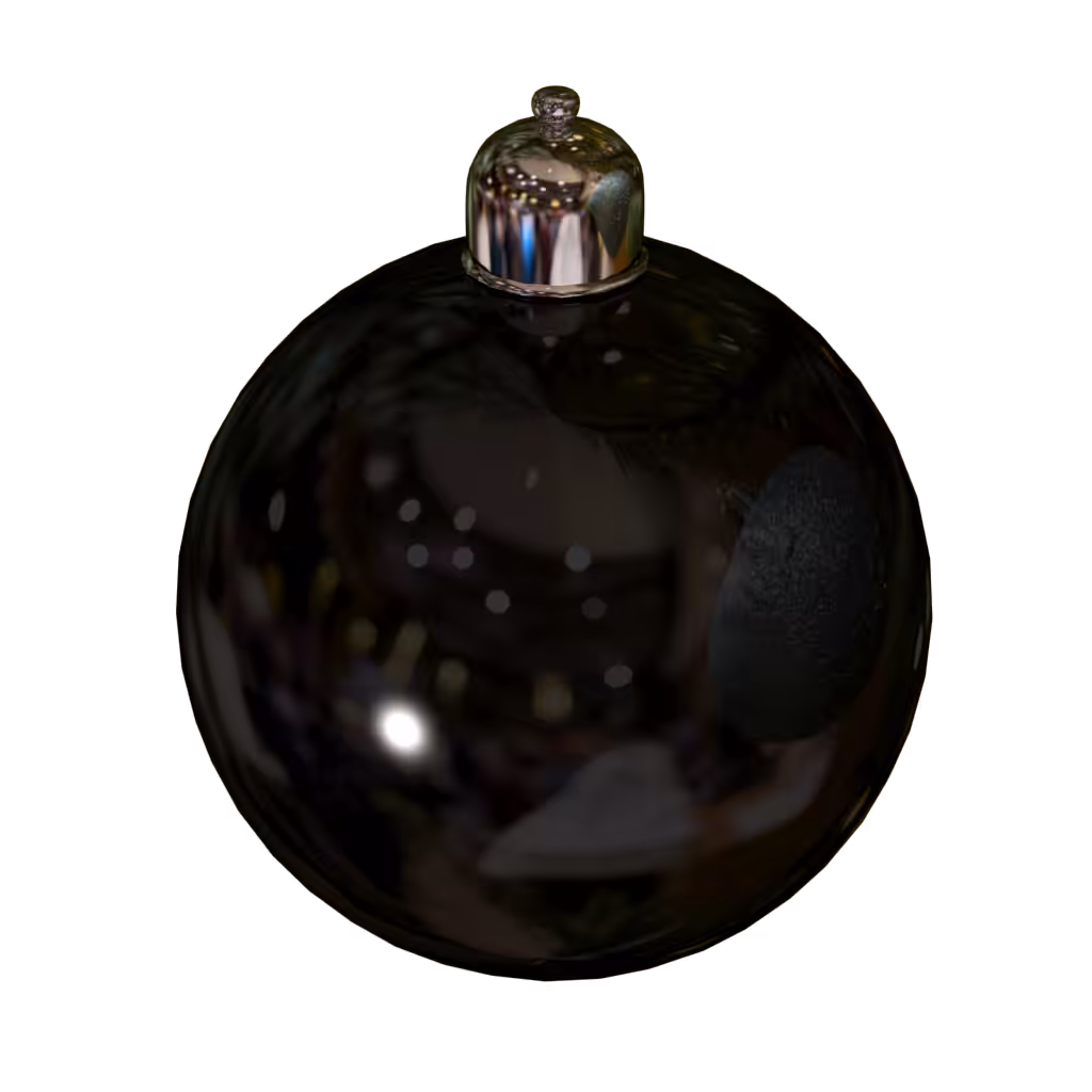 Christmas bubble #0044