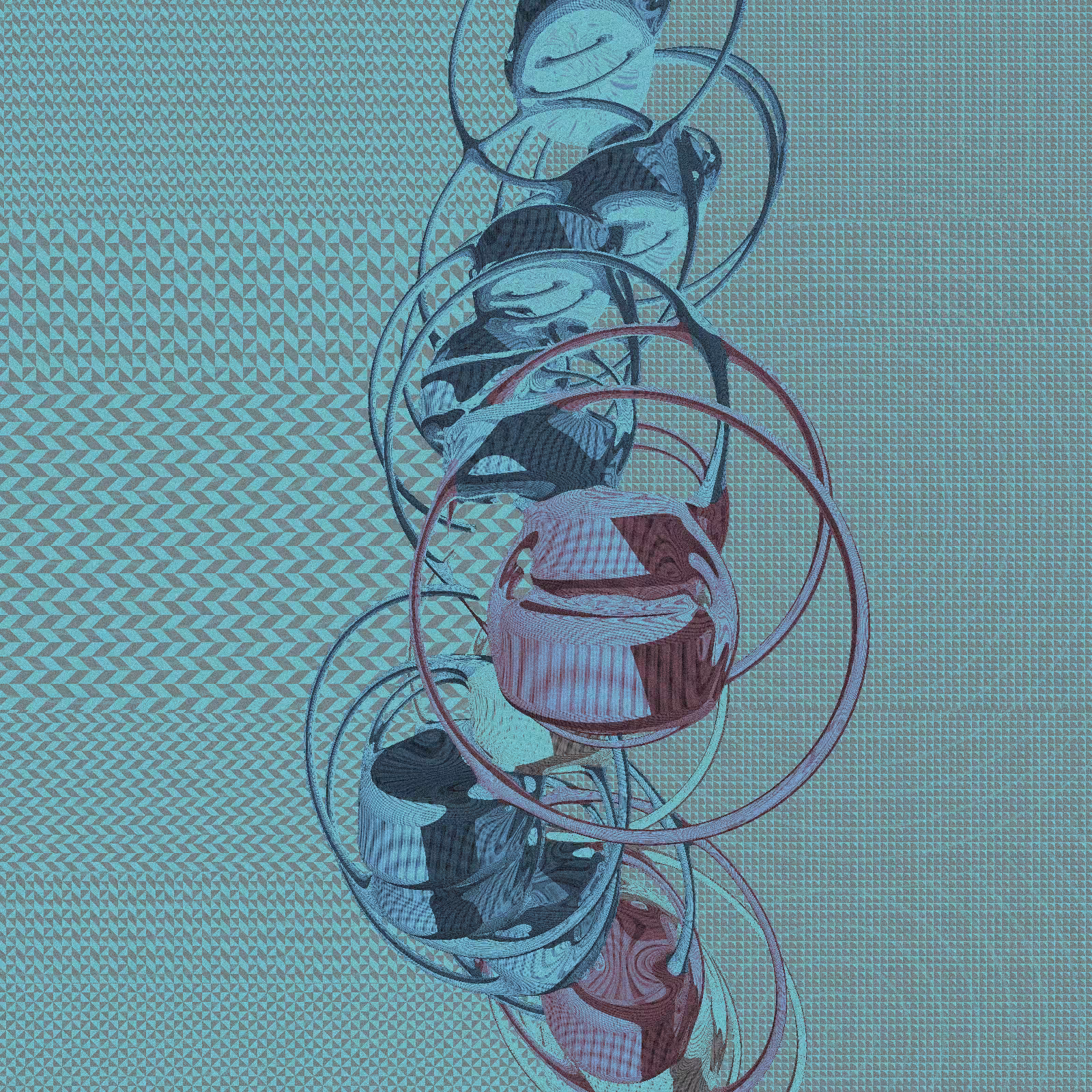 Long, Thin, Tubular Structure #18
