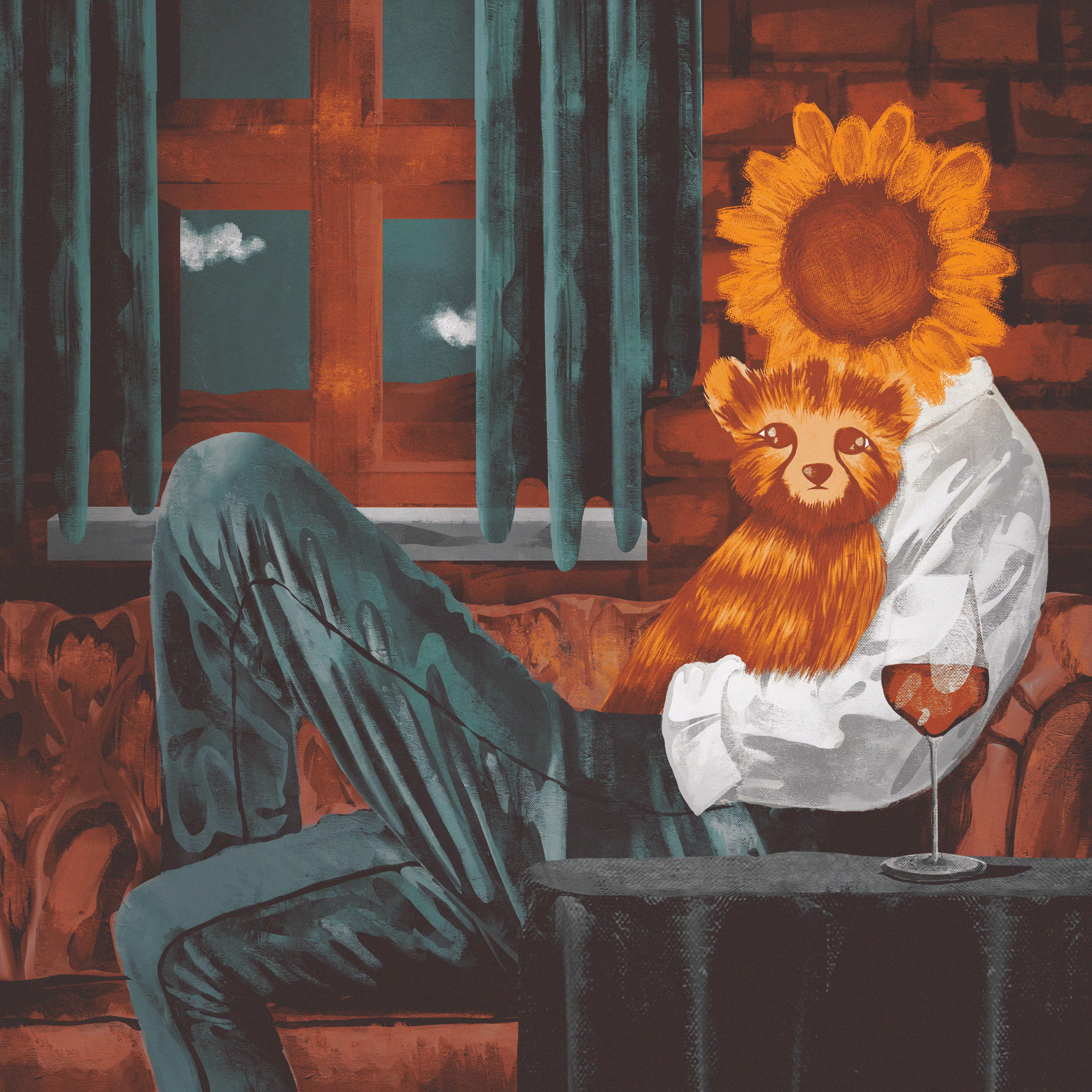 𝒷𝒶𝒷𝓎 𝒸𝒽𝑒𝑒𝓉𝒶𝒽 𝒶𝓃𝒹 𝒶 𝑔𝓁𝒶𝓈𝓈 𝑜𝒻 𝓌𝒾𝓃𝑒