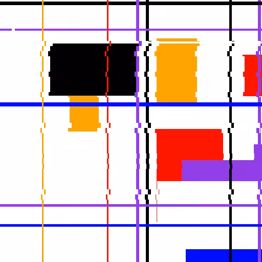 Chromatic Chaos #4391