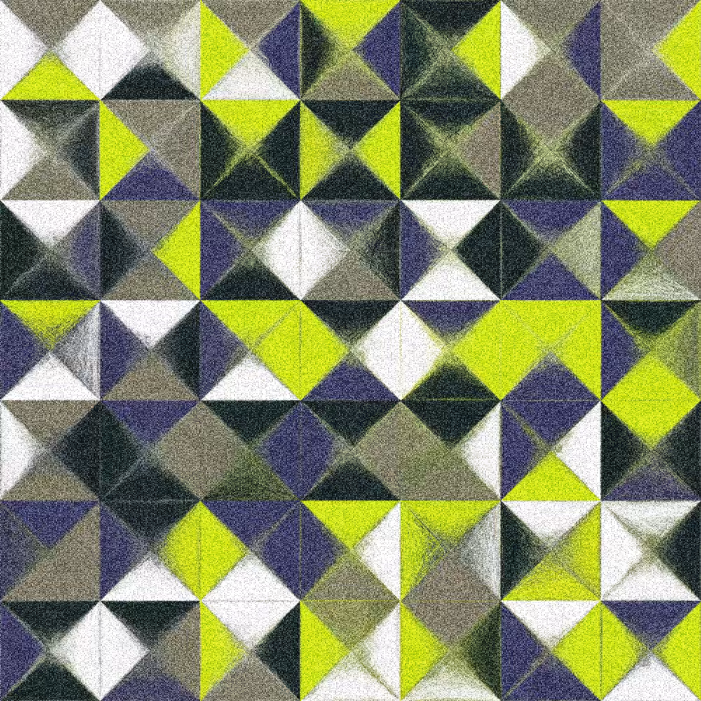 Painting Tiles #9