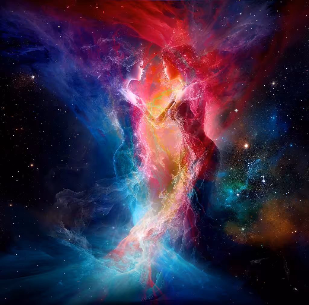 Universal Dancing Opposites