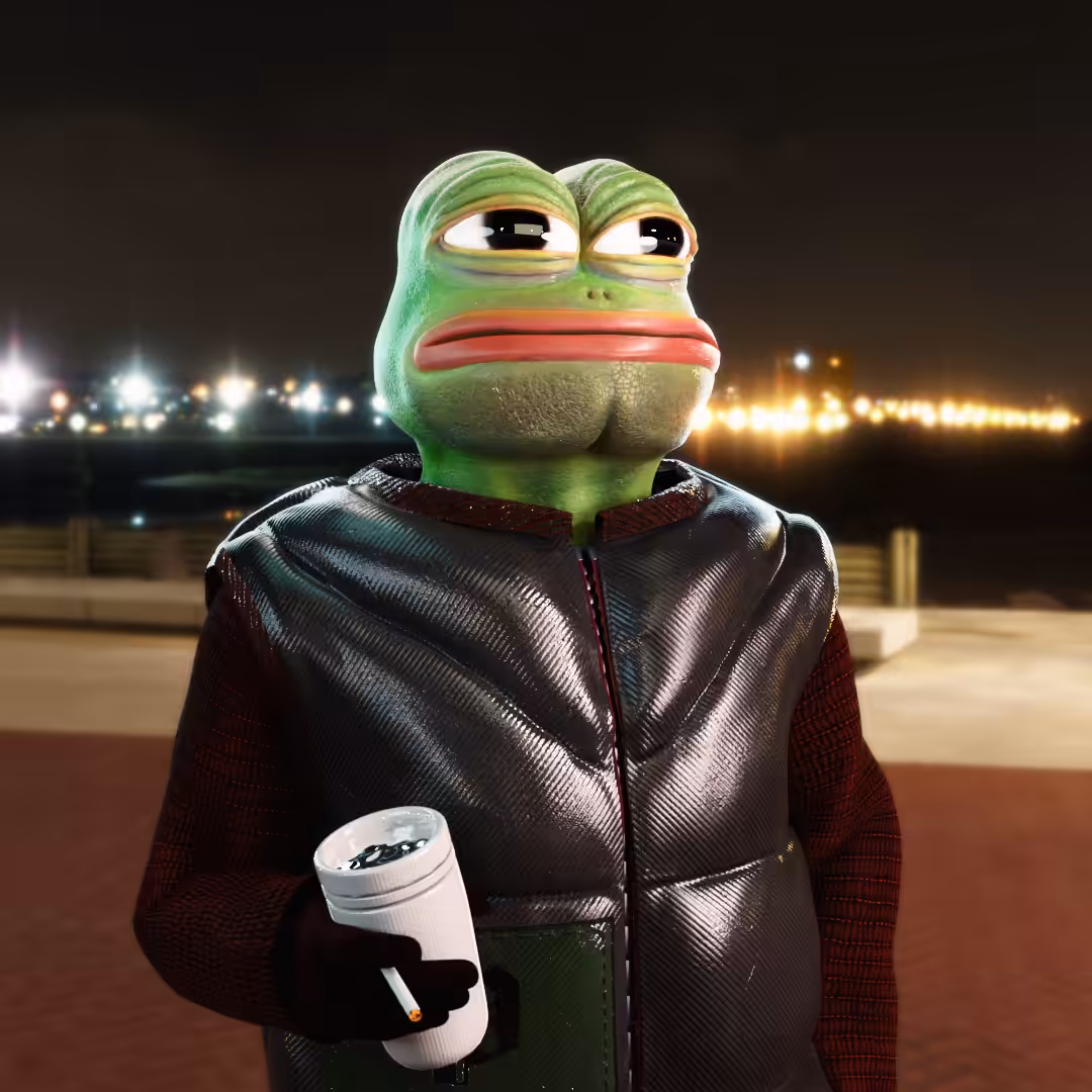 Pepe of the Coast