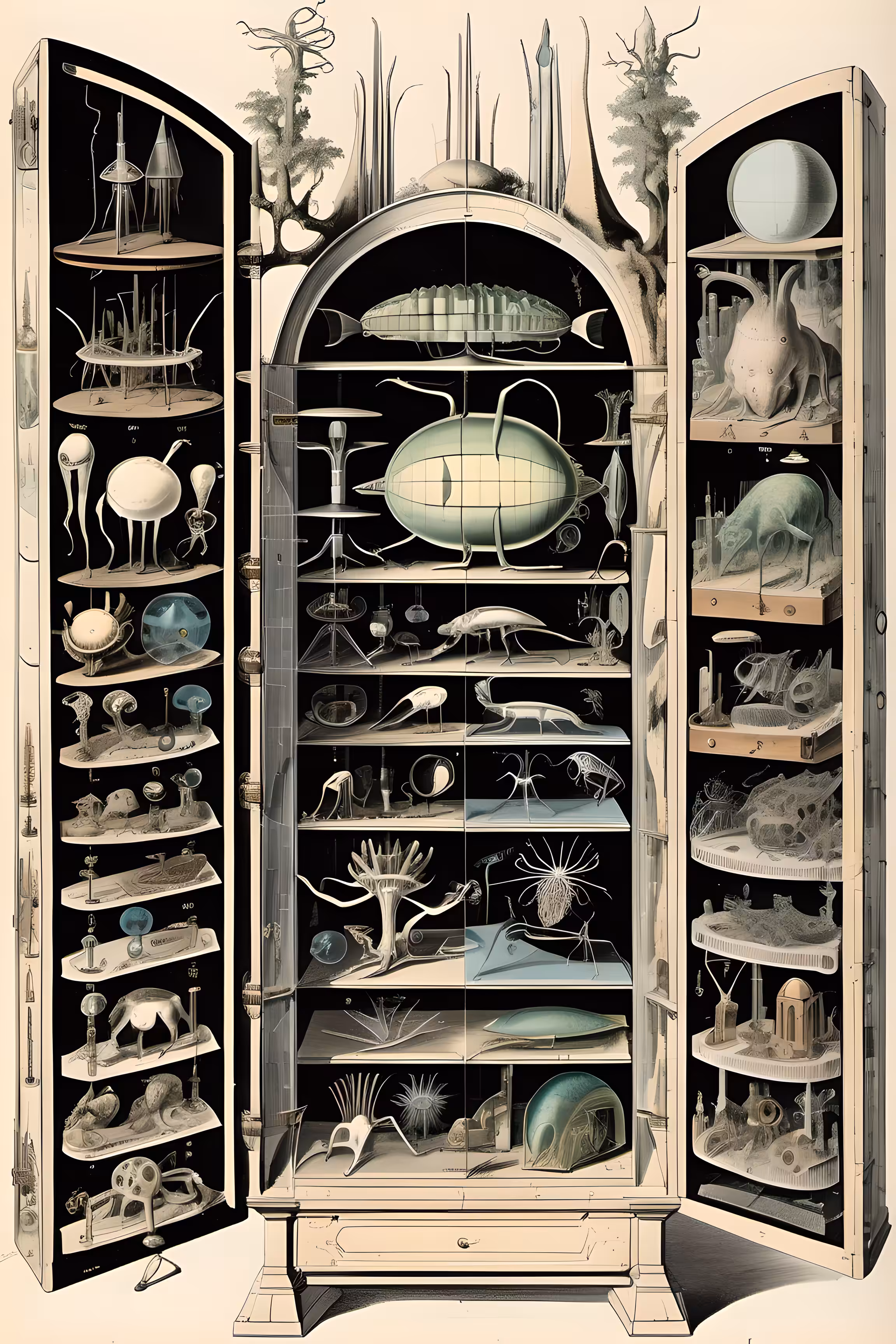 Wunderkammer #123