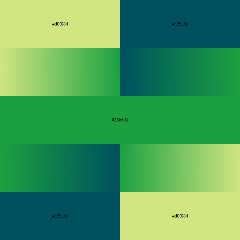 Hexes And Gradients #53