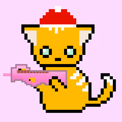 Thuggish Cats 017