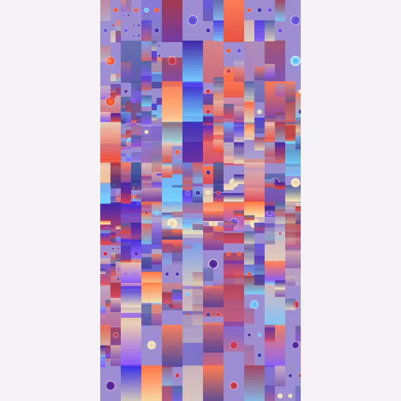 Abstract Landscape #48