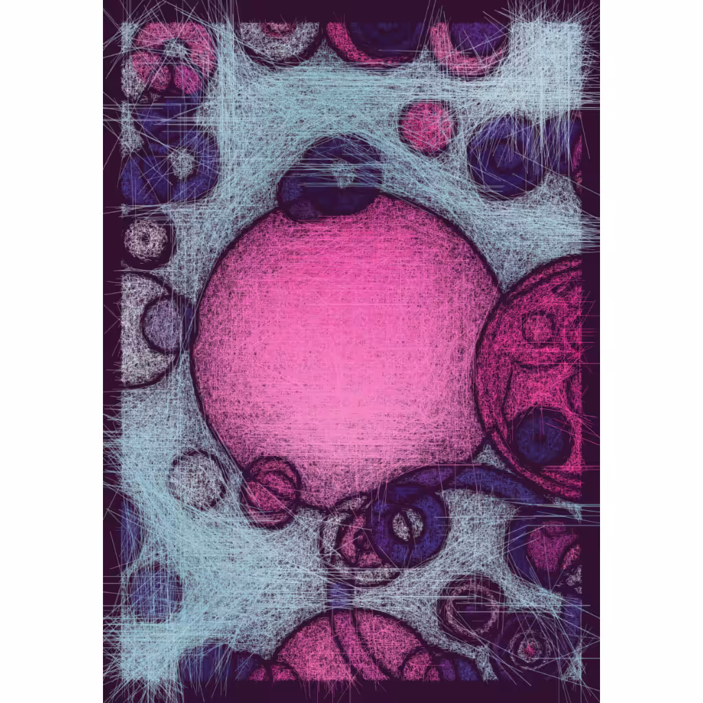 Gribouillis #58