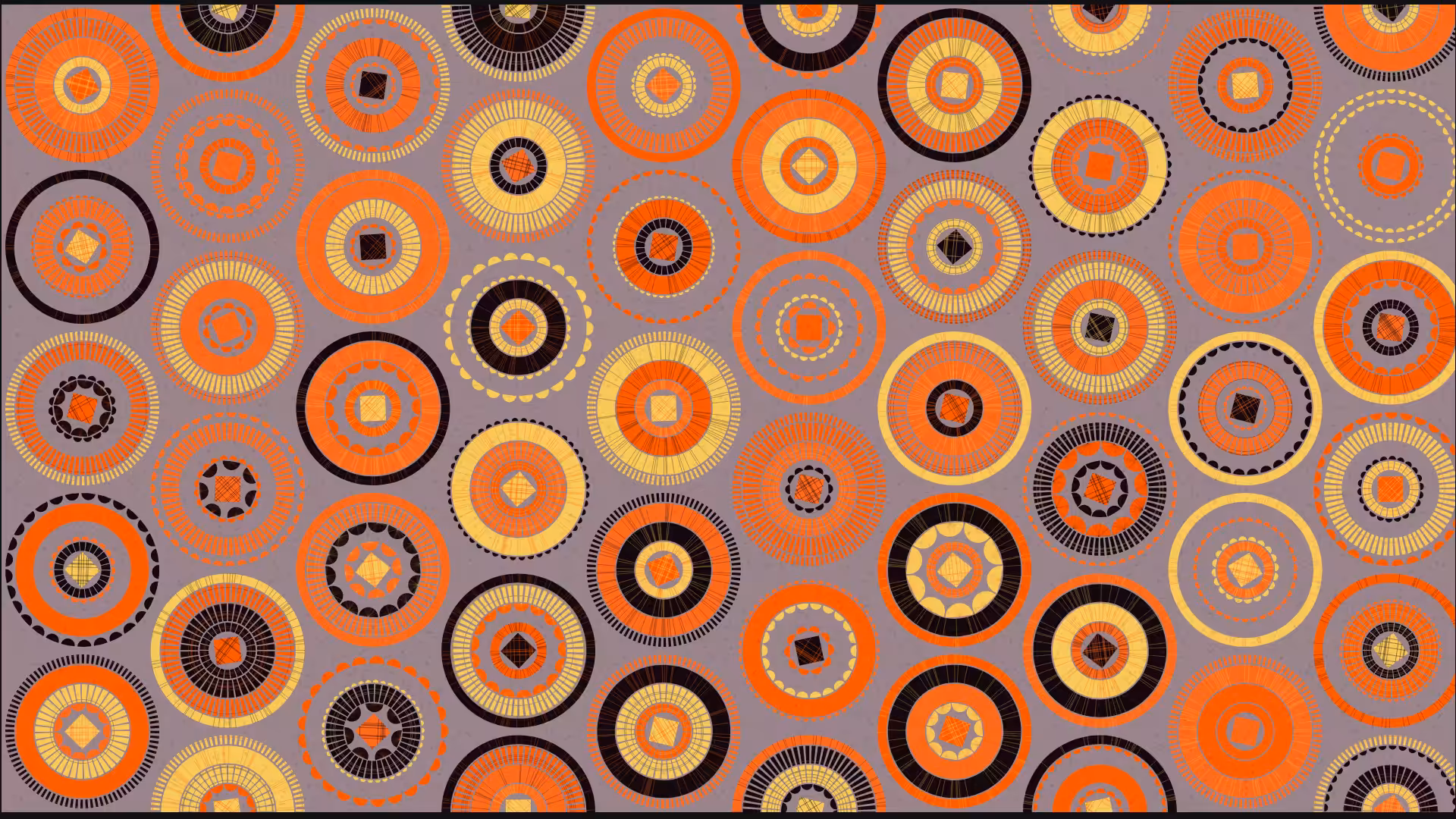 Boho pattern #13