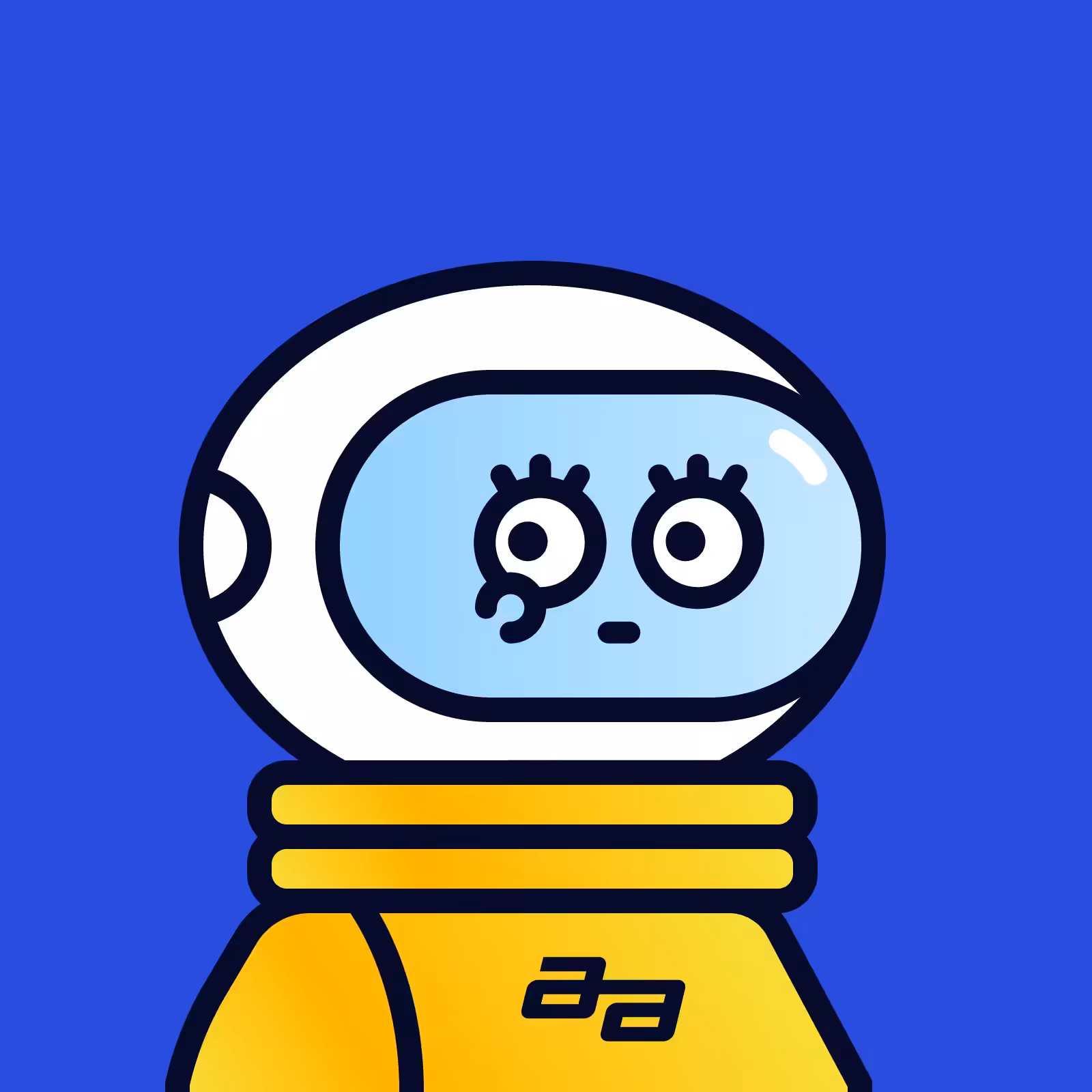Awkward Astronauts #3073