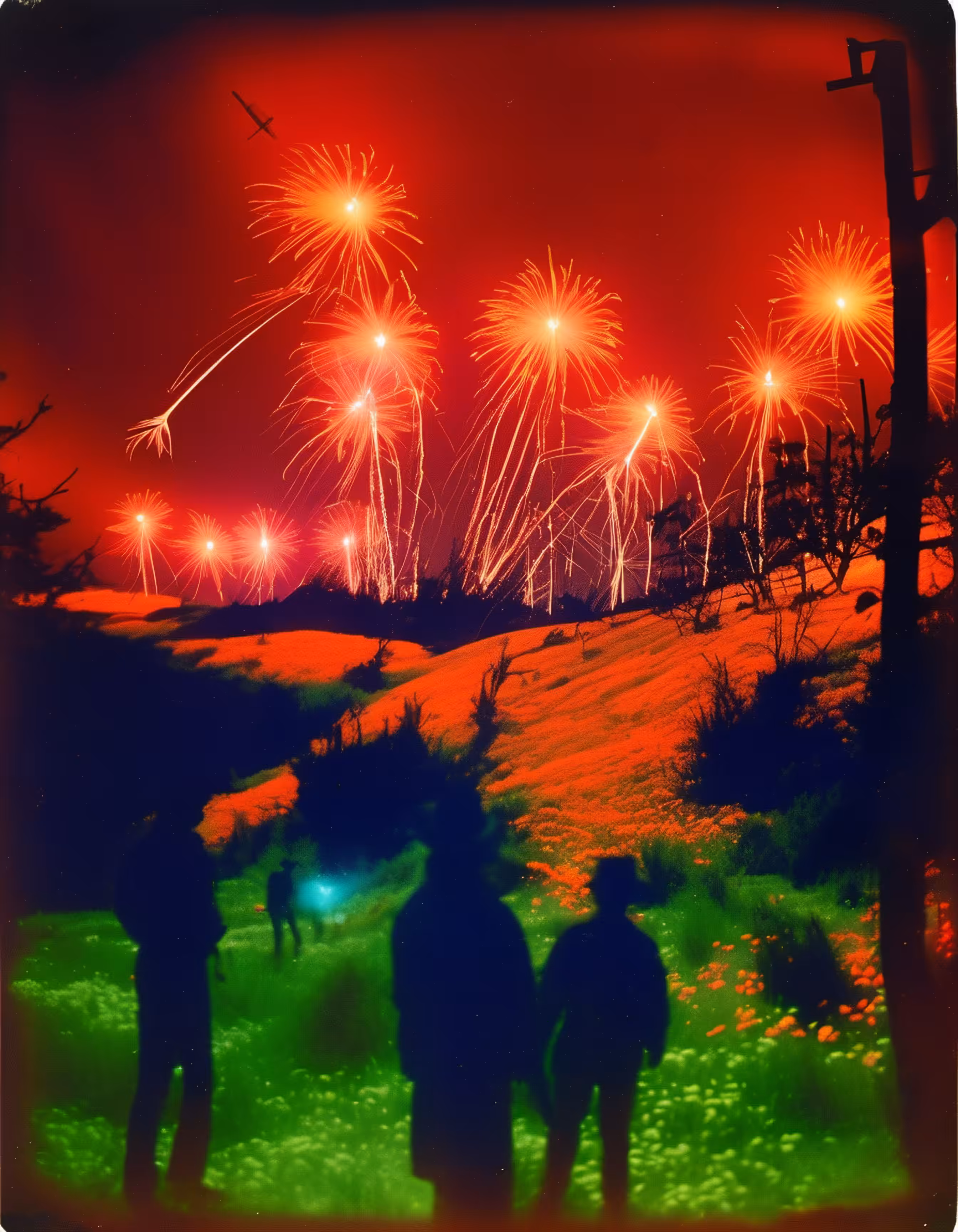 Utopian Hallucinations #62