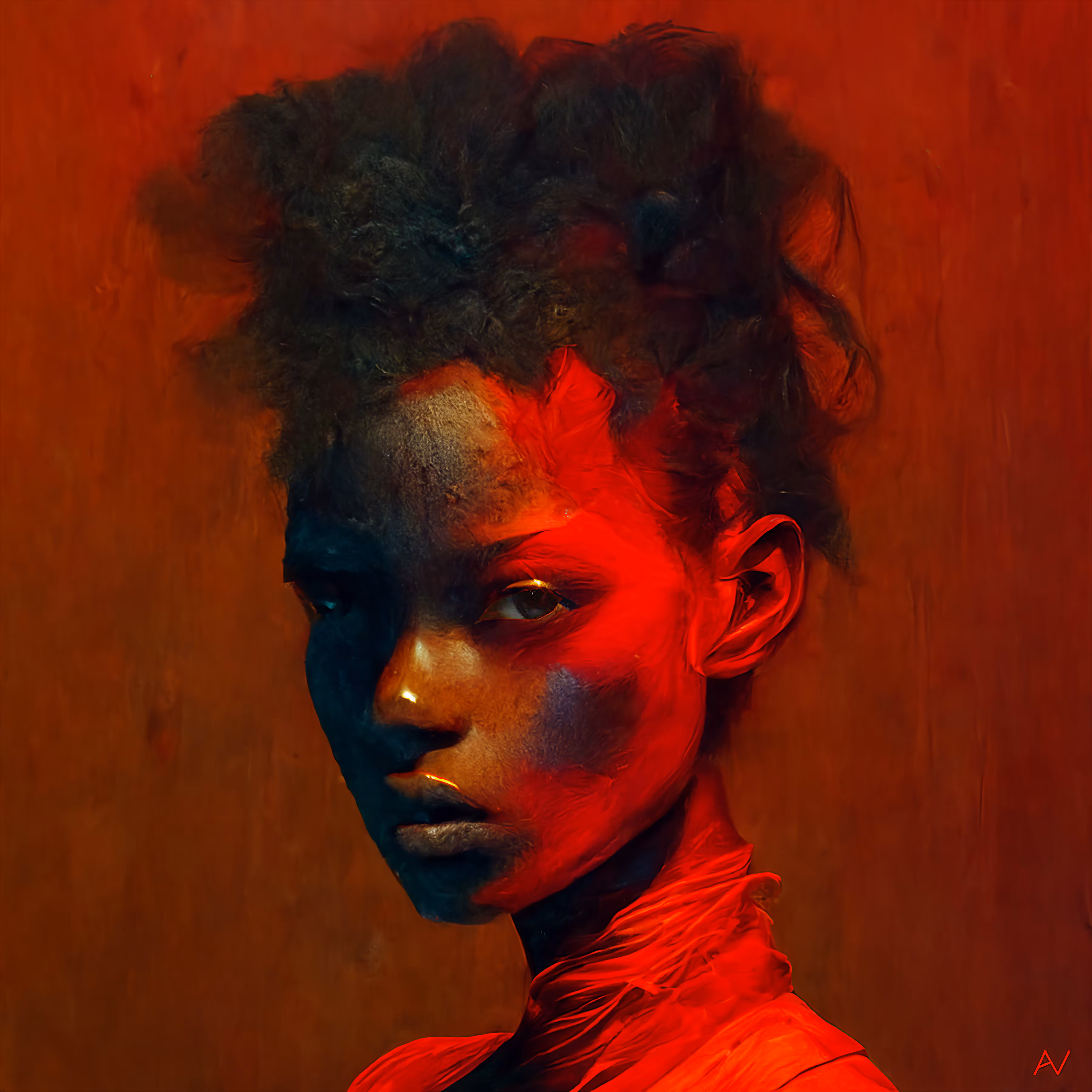 red passion