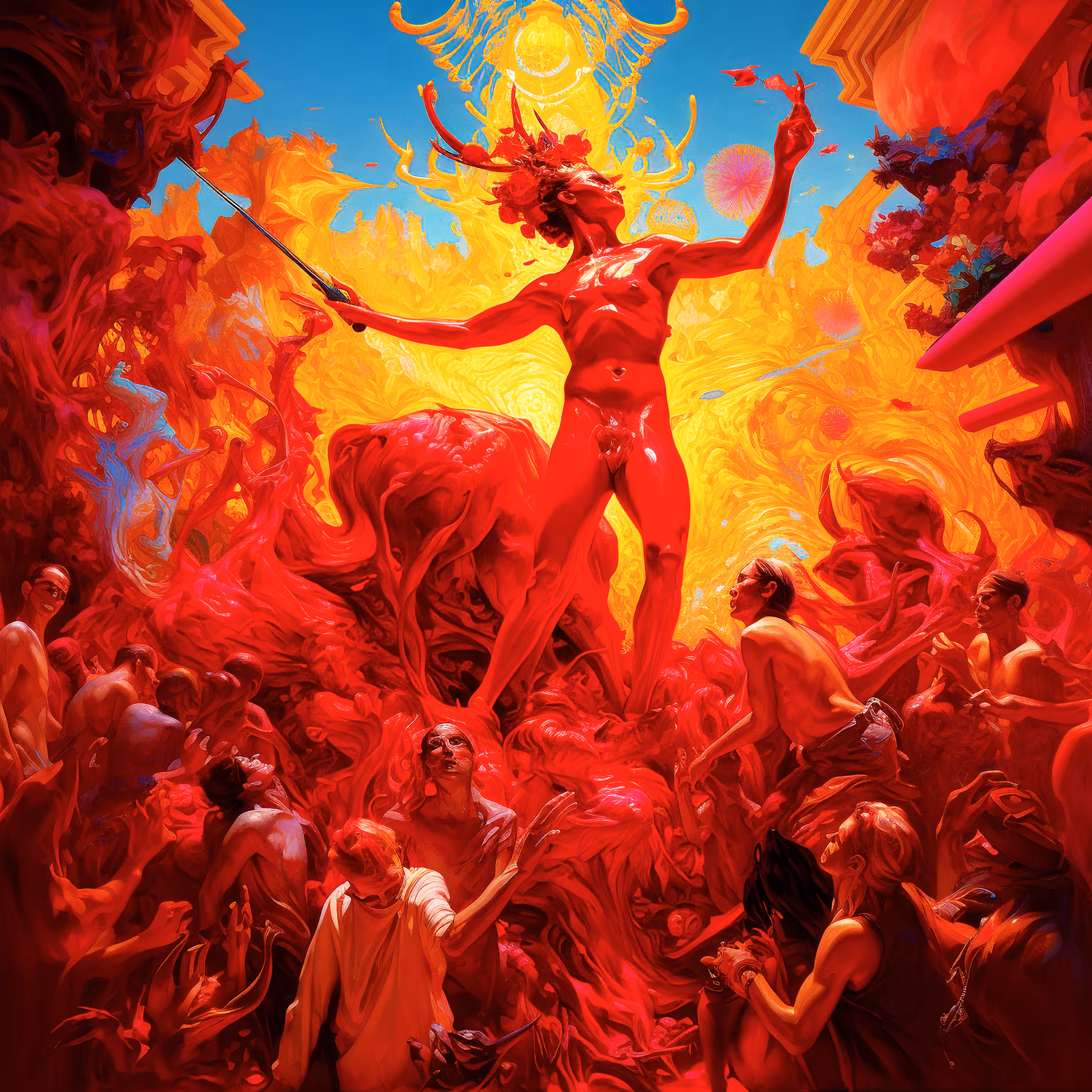 Mythoscapes #4